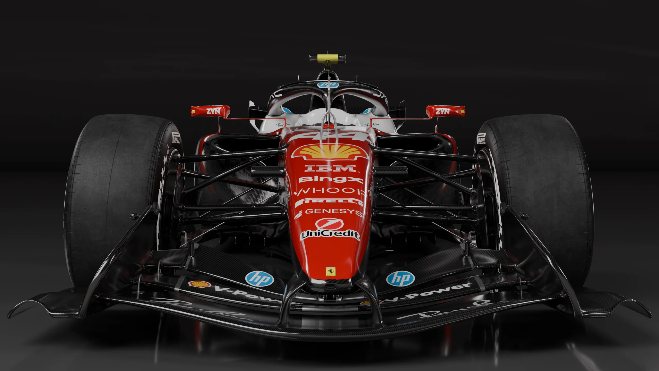 SF-26 Front