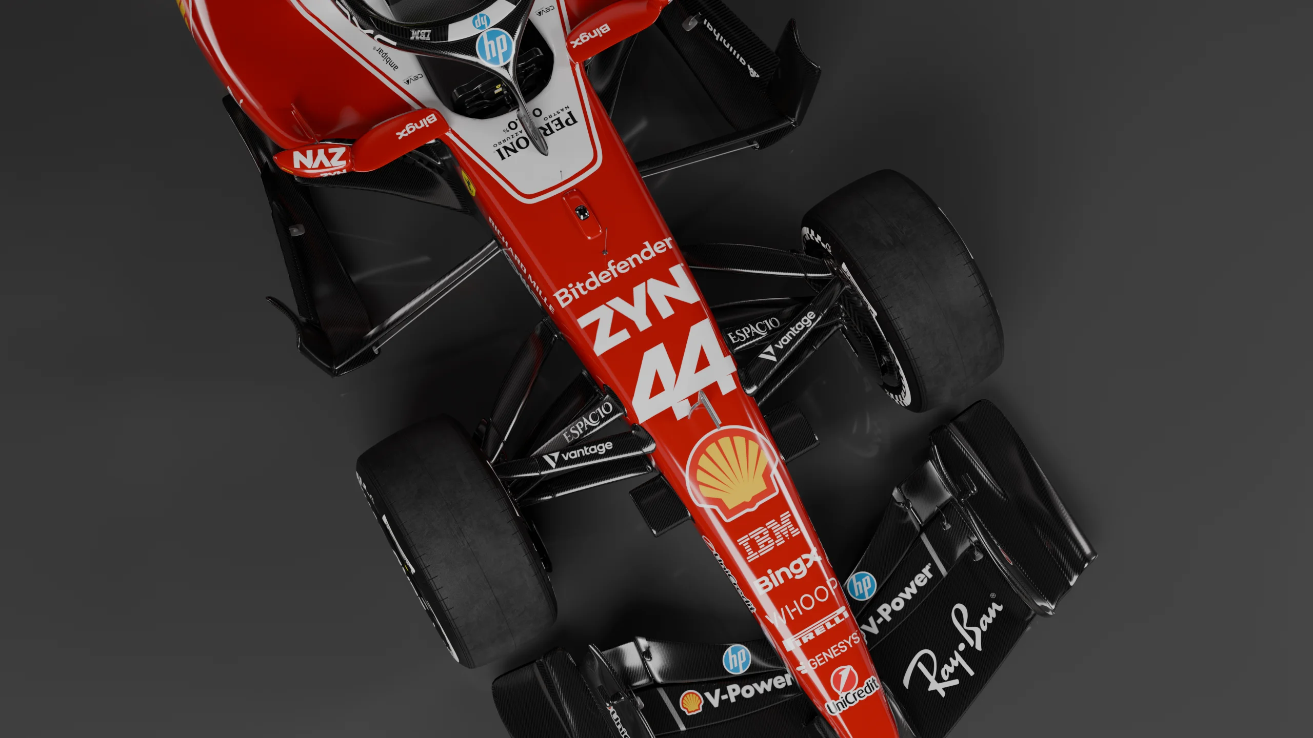 SF-26 Top Down