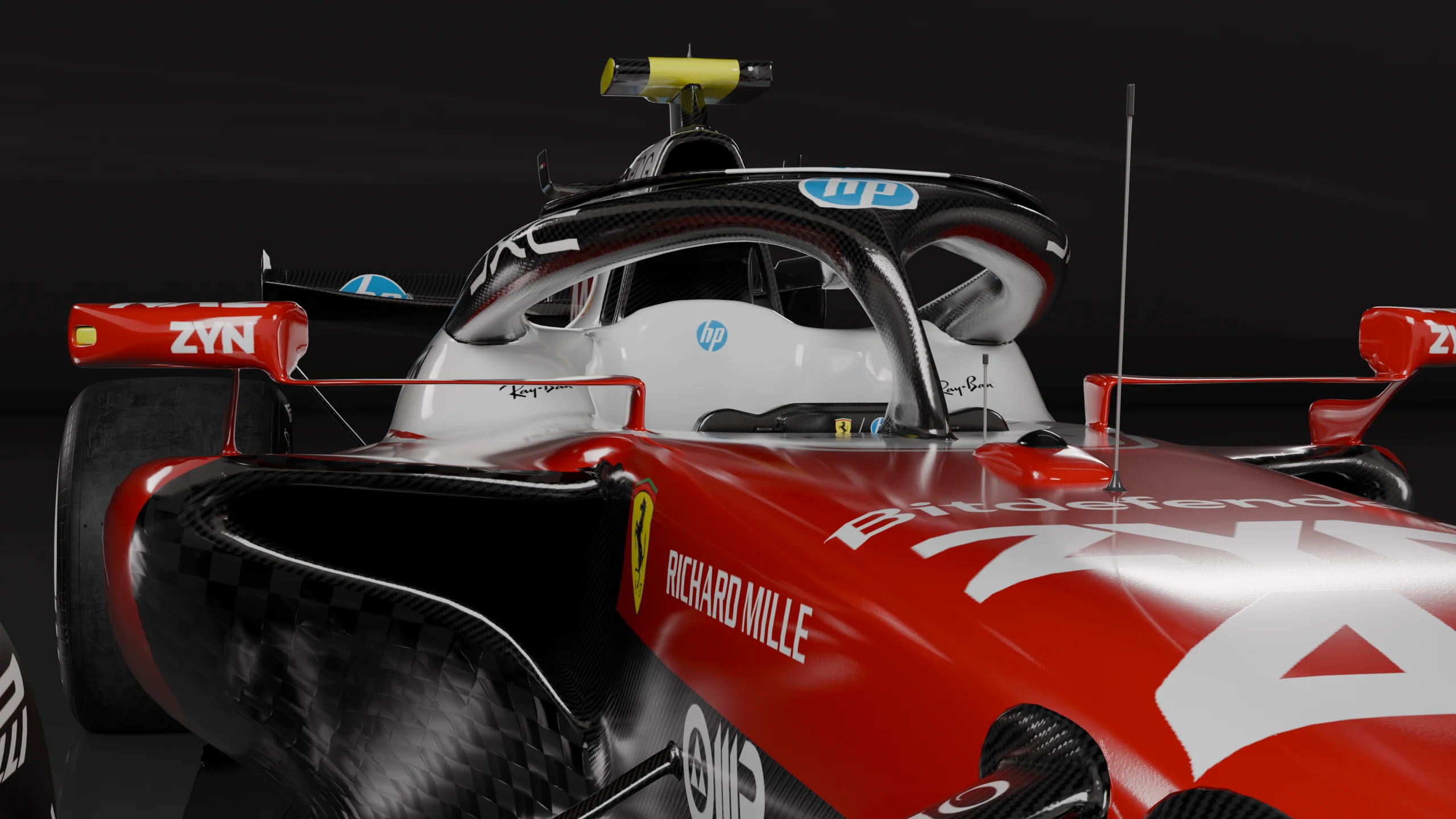 Front Wing
